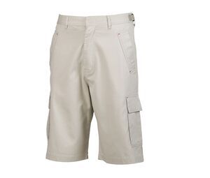 Pen Duick PK800 - Shorts för herrar med fickor Beige