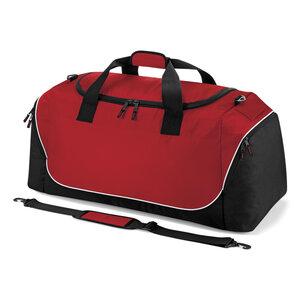 Quadra QD88S - Tungsten Wheely Business Bag Classic Red/Black/White