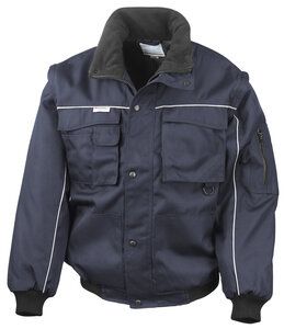 Result RS071 - Pilot herrjacka Navy/Navy