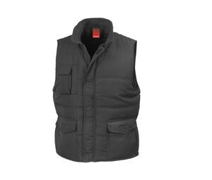 Result RS094 - Promo bodywarmer Black