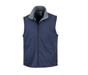 Result RS214 - Core softshell bodywarmer Navy