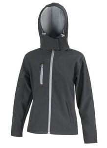 Result RS23F - Ladies Performance Hooded Jacket