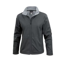 Result RS29F - Women's Core softshell jacket Black