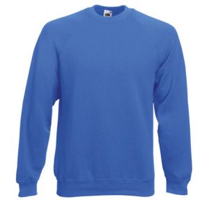 Fruit of the Loom SC260 - Raglan Sweat (62-216-0)