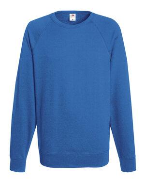 Fruit of the Loom SC360 - Lightweight Raglan Sweat