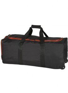 Black&Match BM909 - Trolley Bag Black/Black