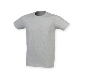 SF Men SF121 - The Feel Good T Men Heather Grey