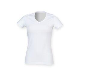 SF Women SK122 - The Feel Good V-Neck Women