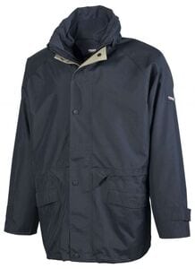 Pen Duick PK545 - 3 i 1 jacka med fleecejacka Navy/Polaire Navy