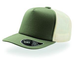 Atlantis AT031 - American Cap Olive Green