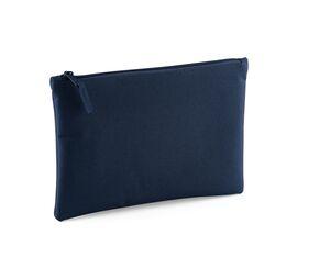 Bag Base BG038 - Mini ficka med Dragkedja Navy