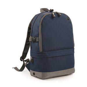 BagBase BG550 - Sports Backpack French Navy