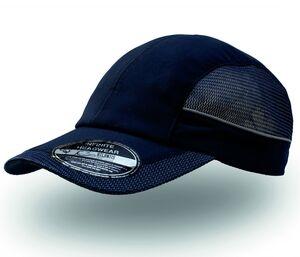 Atlantis AT087 - Sport Cap 2 centrala paneler Navy