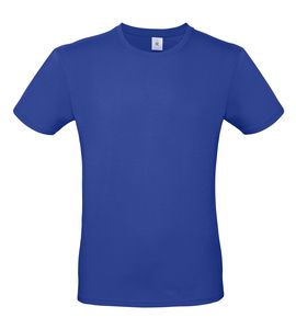 B&C BC01T - T-shirt herr 100% bomull Cobalt Blue