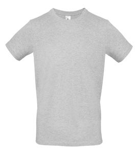 B&C BC01T - T-shirt herr 100% bomull Ash