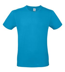 B&C BC01T - T-shirt herr 100% bomull Atoll