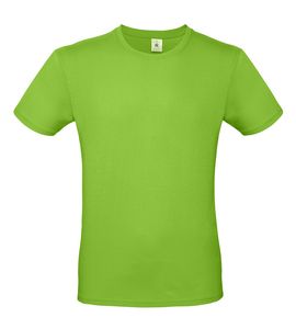 B&C BC01T - T-shirt herr 100% bomull Orchid Green