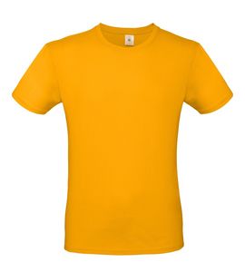 B&C BC01T - T-shirt herr 100% bomull Apricot