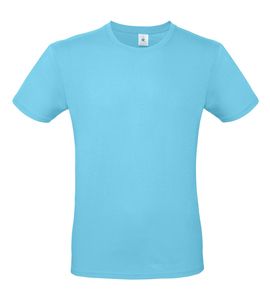 B&C BC01T - T-shirt herr 100% bomull Turquoise