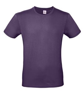 B&C BC01T - T-shirt herr 100% bomull Radiant Purple