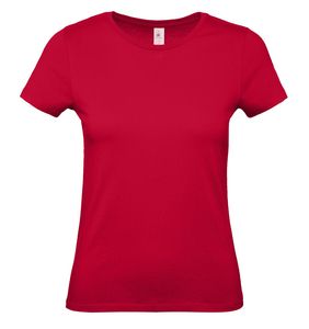 B&C BC02T - #E150 Women Deep Red 