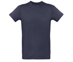 B&C BC048 - Ekologisk bomullst-shirt herr Urban Navy