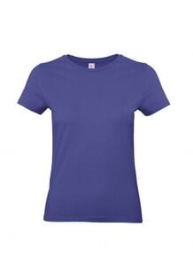 B&C BC04T - T-shirt Dam 100% bomull Cobalt Blue