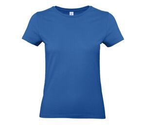 B&C BC04T - T-shirt Dam 100% bomull Royal blue