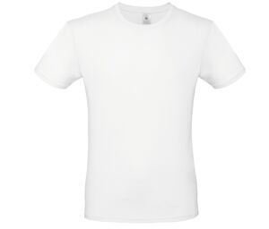 B&C BC062 - Sublimation T-shirt herr White