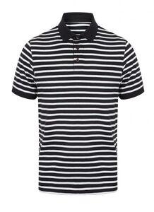 Front row FR230 - Sailor Pikétröja Navy/White