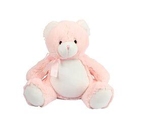 Mumbles MM556 - Zippie new baby bear Baby Pink