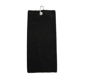 Towel city TC019 - Handduk i mikrofiber Black