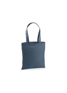 WestFord Mill WM201 - Premium cotton tote Graphite Grey