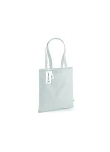 Westford Mill WM801 - EarthAware™ organic bag for life Light Grey