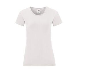 Fruit of the Loom SC151 - T-shirt med rund hals 150