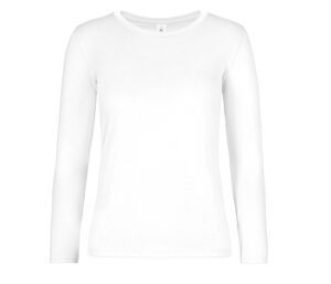 B&C BC08T - Långärmad T-shirt för kvinnor