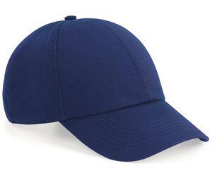 BEECHFIELD BF054 - Organic Cotton 6 Panel Cap