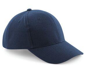 Beechfield BF065 - Pro-Style 6 Panel Cap French Navy