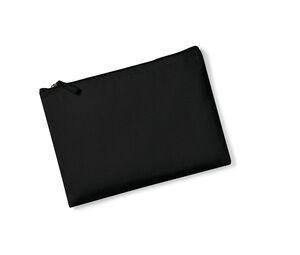 WESTFORD MILL WM830 - EARTHAWARE™ ORGANIC ACCESSORY POUCH Black