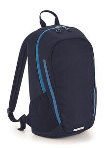 BAG BASE BG615 - Urban Trail Pack French Navy/Sapphire Blue