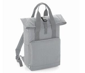 Bag Base BG118 - Ryggsäck med rullstängning Light Grey