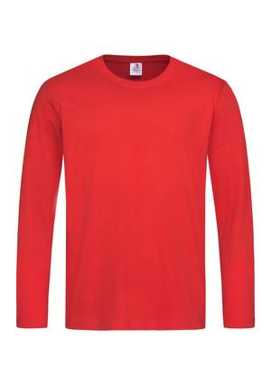 Stedman STE2500 - T-shirt Crewneck Classic-T LS