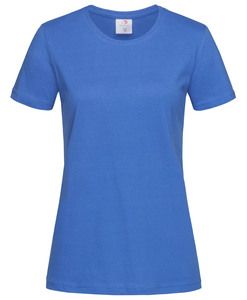 Stedman STE2600 - T-shirt Crewneck Classic-T SS for her Bright Royal