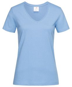 Stedman STE2700 - T-shirt V-Neck Classic-T SS for her