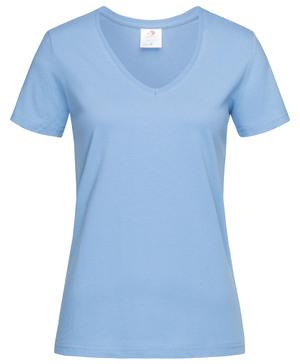 Stedman STE2700 - T-shirt V-Neck Classic-T SS for her