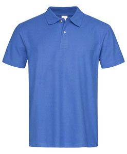 Stedman STE3000 - Polo SS for him Bright Royal