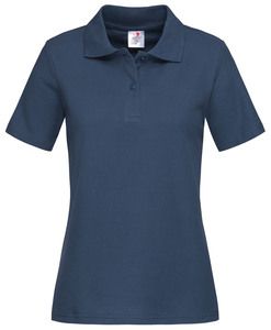 Stedman STE3100 - Polo SS for her Navy