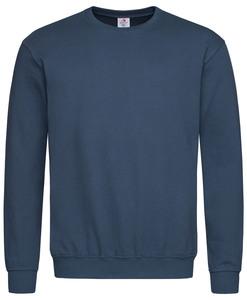 Stedman STE4000 - Sweater Crewneck Navy