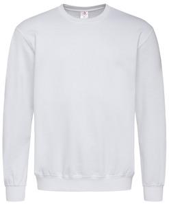 Stedman STE4000 - Sweater Crewneck White