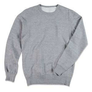 Stedman STE5620 - Sweater Active for him Grey Heather